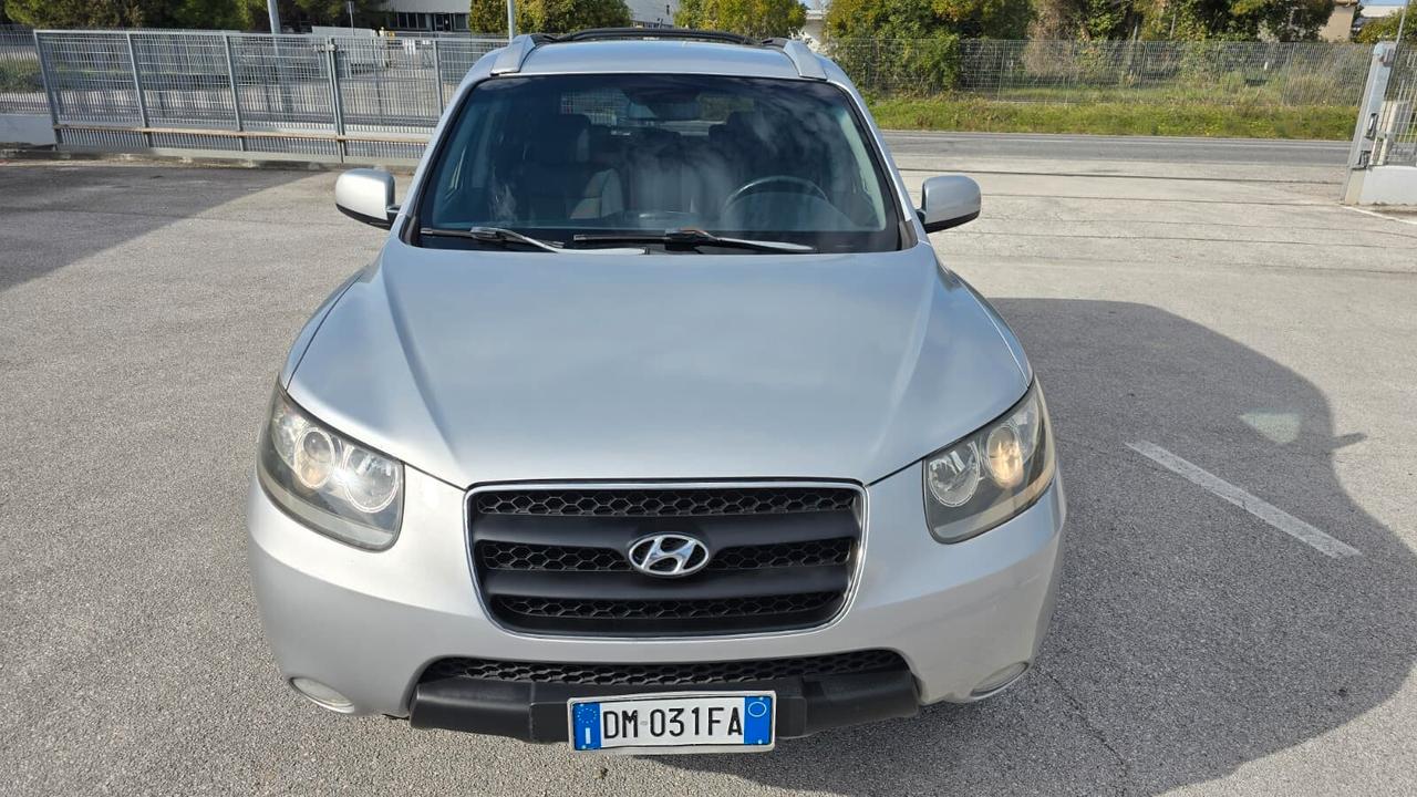Hyundai Santa Fe 2.2 CRDi VGT Active 5 p.ti