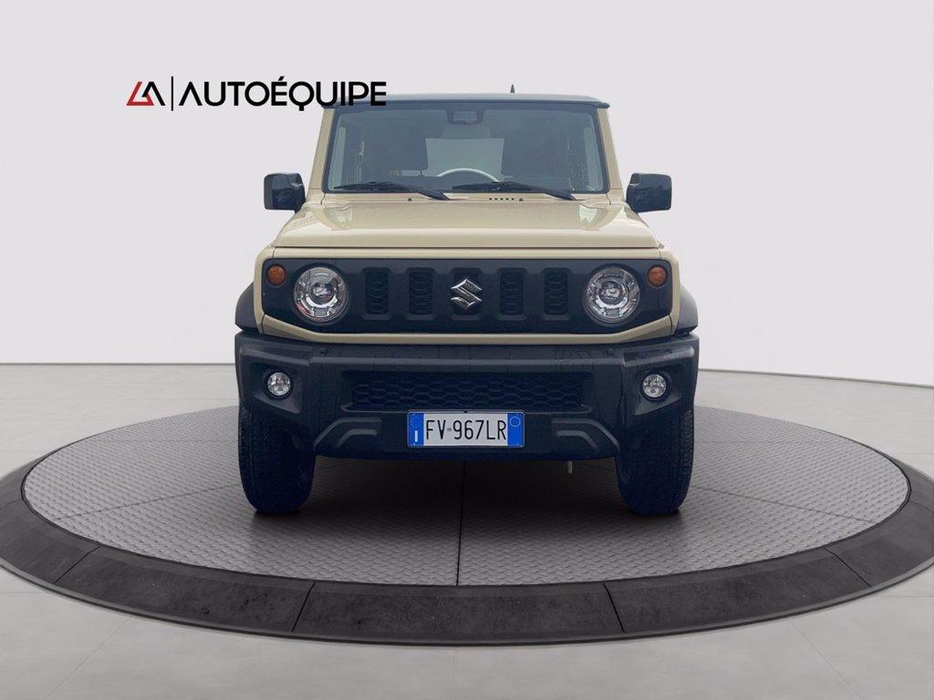 SUZUKI Jimny 1.5 Sakigake 4wd allgrip del 2019