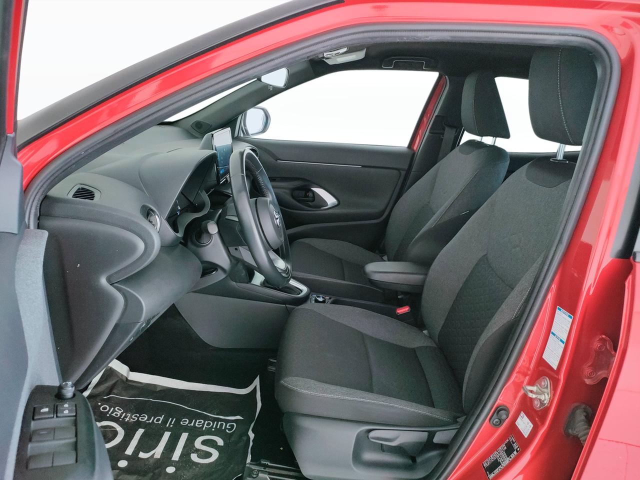 TOYOTA Yaris Cross - Yaris Cross 1.5h Trend awd-i 116cv e-cvt