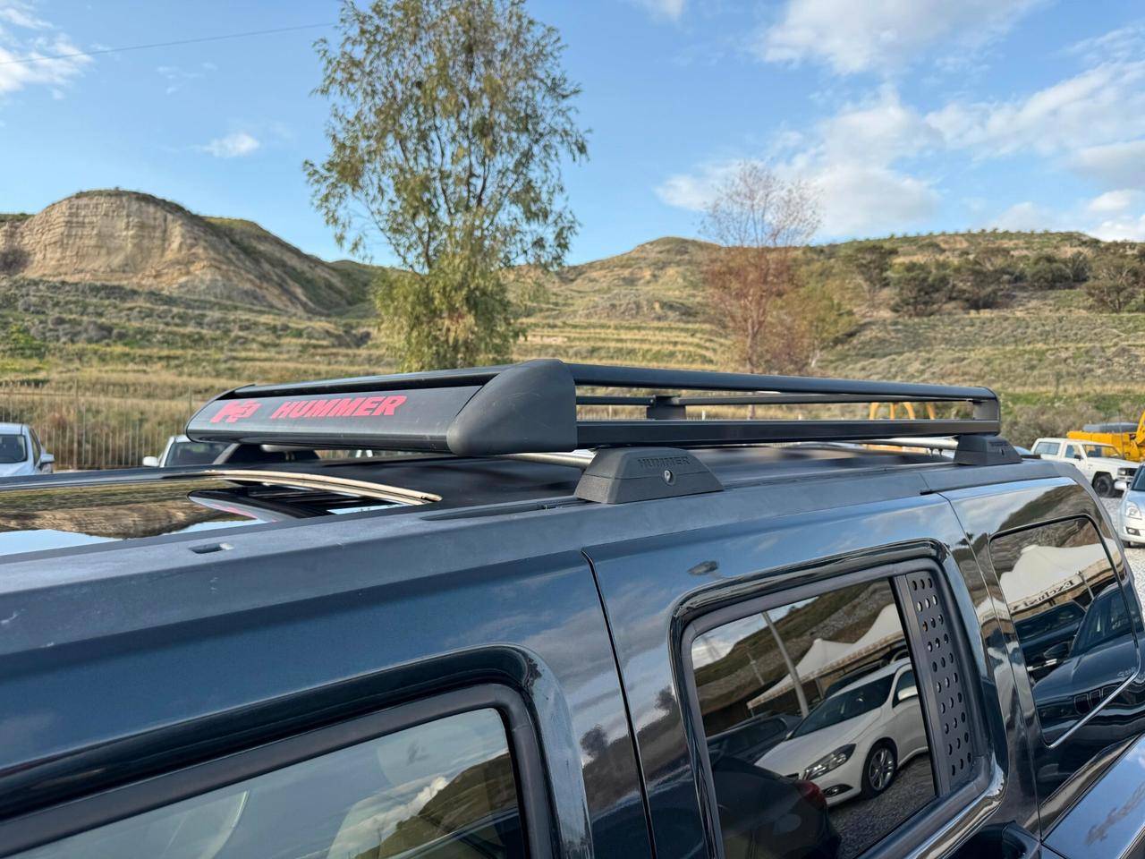 Hummer H3 3.5 Platinum