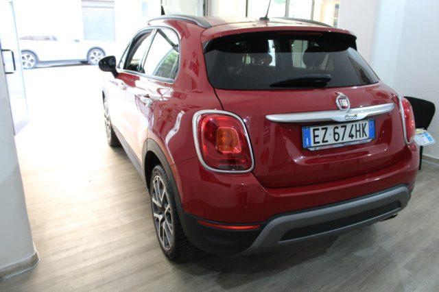 FIAT 500X 1.6 MultiJet 120 CV Cross Plus