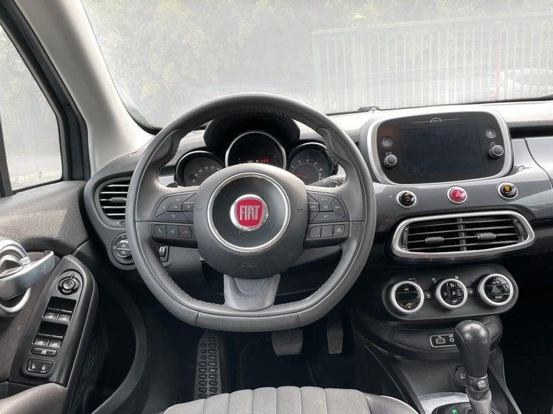 FIAT 500X 500X 1.4 m-air Lounge 4x2 140cv dct my18