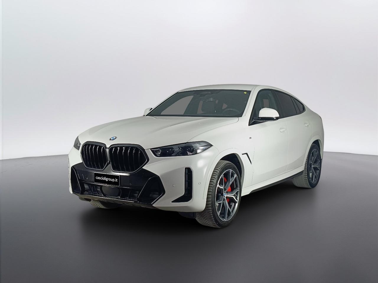 BMW X6 G06 - X6 xdrive30d mhev 48V Msport auto