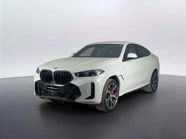 BMW X6 G06 - X6 xdrive30d mhev 48V Msport auto
