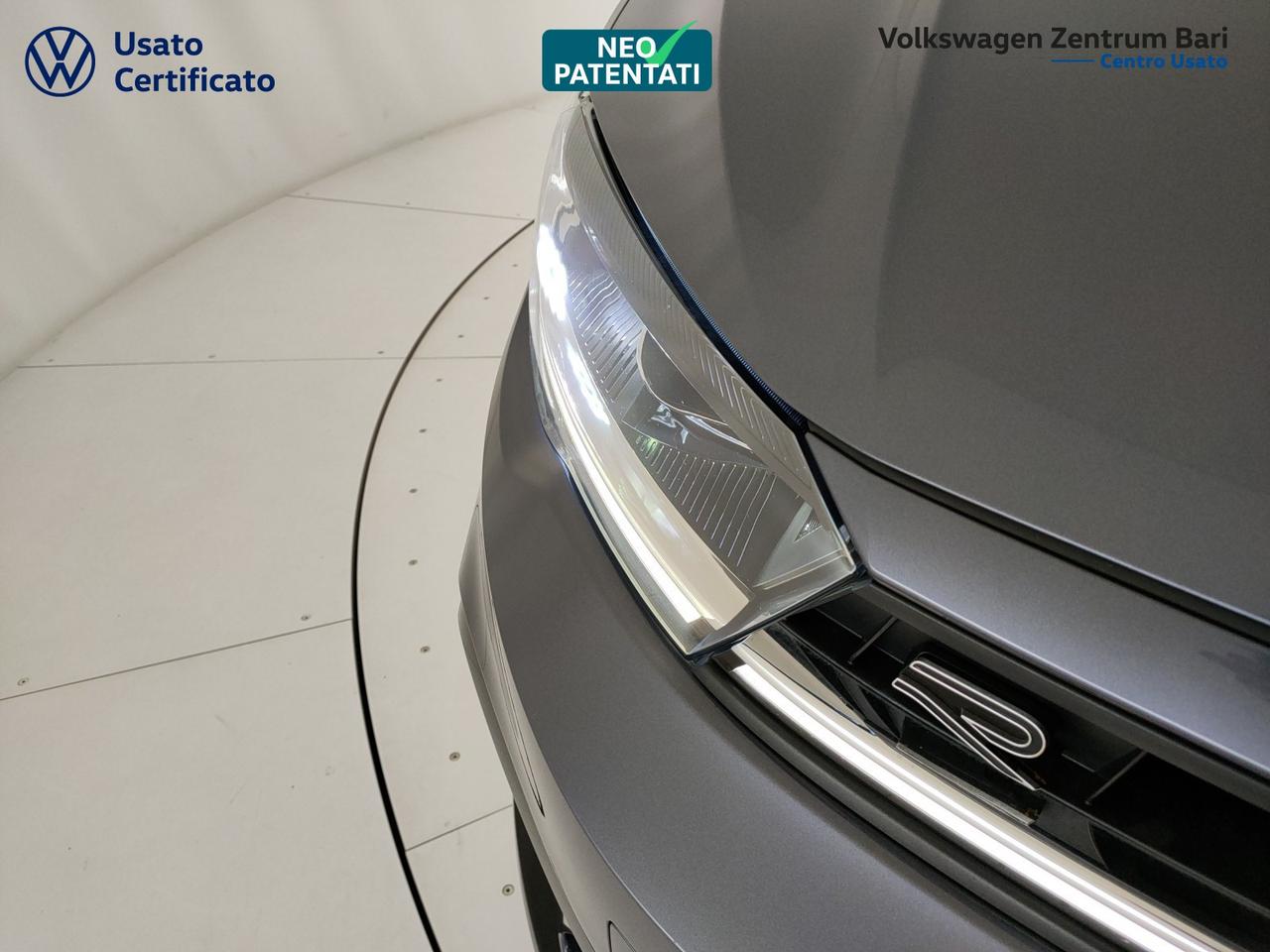 Volkswagen Polo 1.0 tsi r-line 95cv dsg