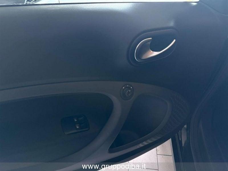smart fortwo Smart III 2015 Benzina 1.0 Prime 71cv twinamic