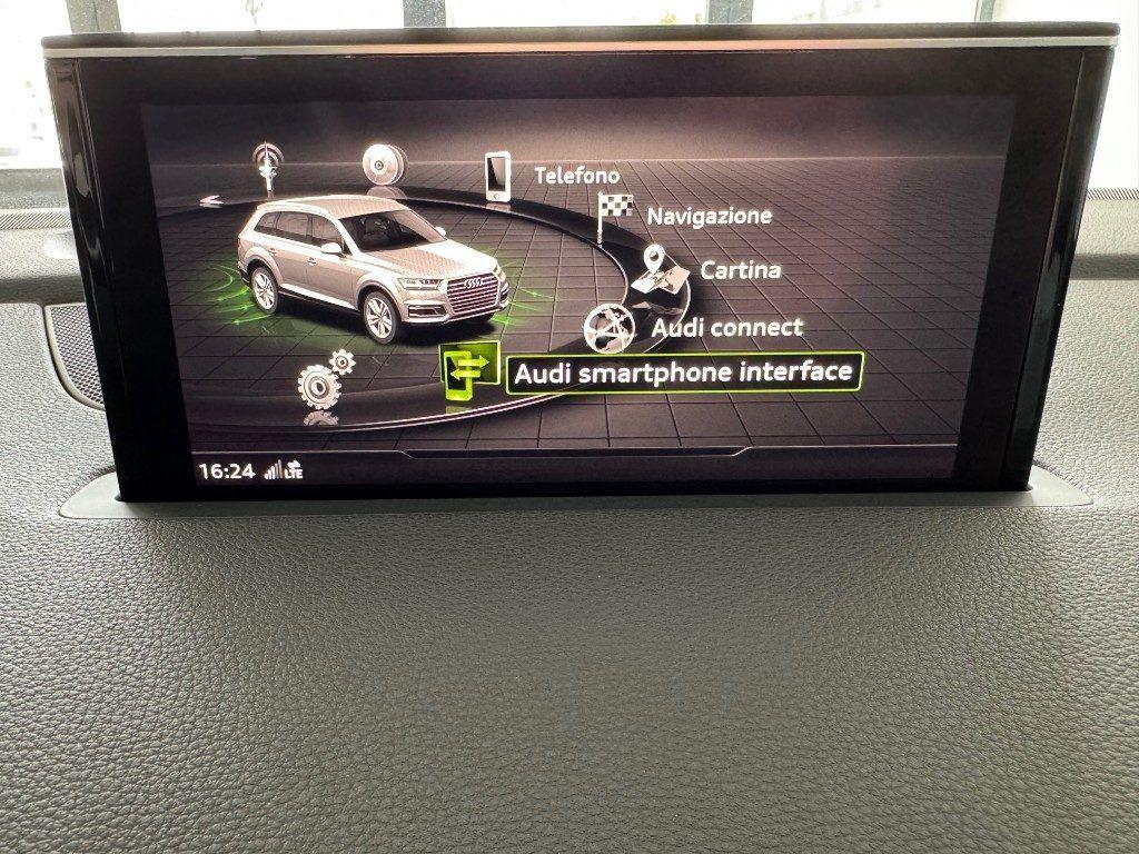 Audi Q7 3.0 TDI 272 CV quattro S-line Tetto Matrix Schermi