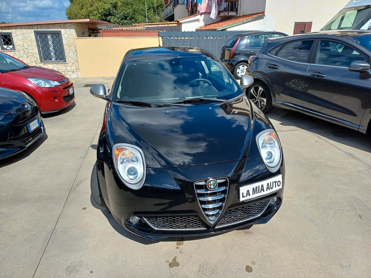 Alfa Romeo MiTo 1.4 GPL ( PER NEOPATENTATI)