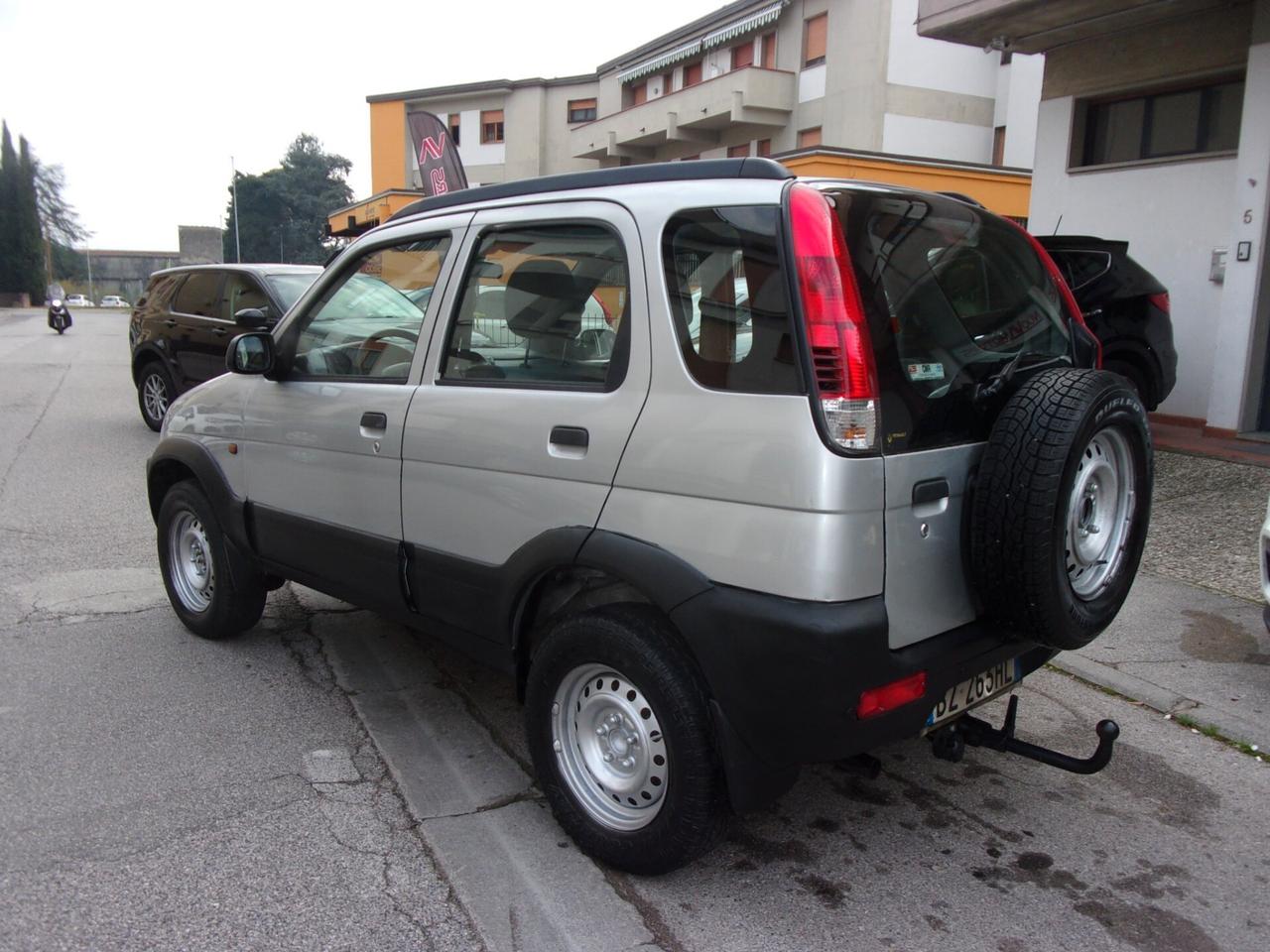 Daihatsu Terios 1.3i 16V cat 4WD SX
