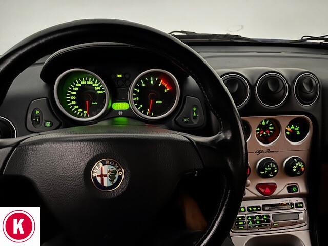 Alfa Romeo GTV spider 2.0 TS **ASI**