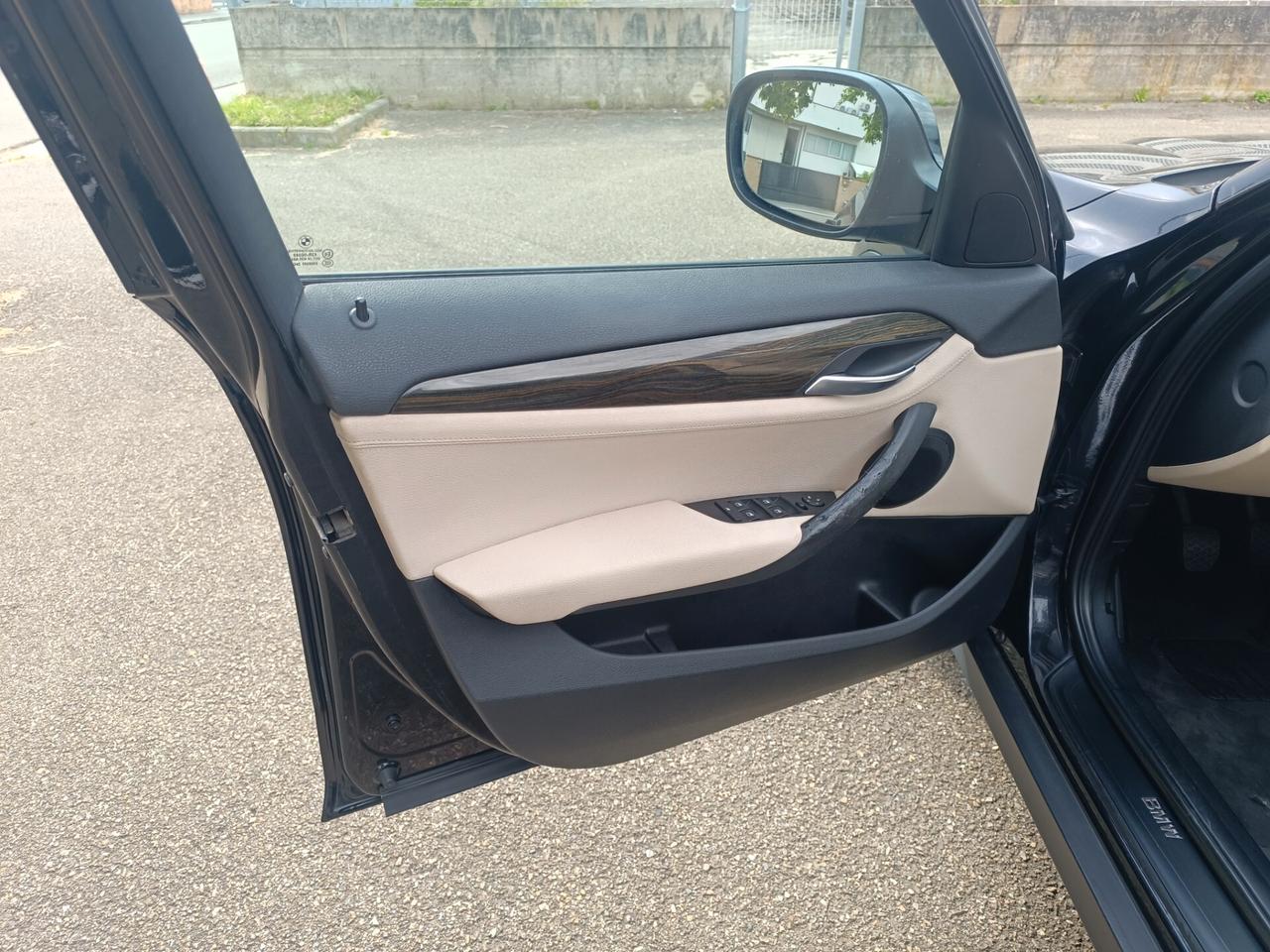 Bmw X1 2.0 D 2012 FULL OPTIONAL NEOPATENTATI