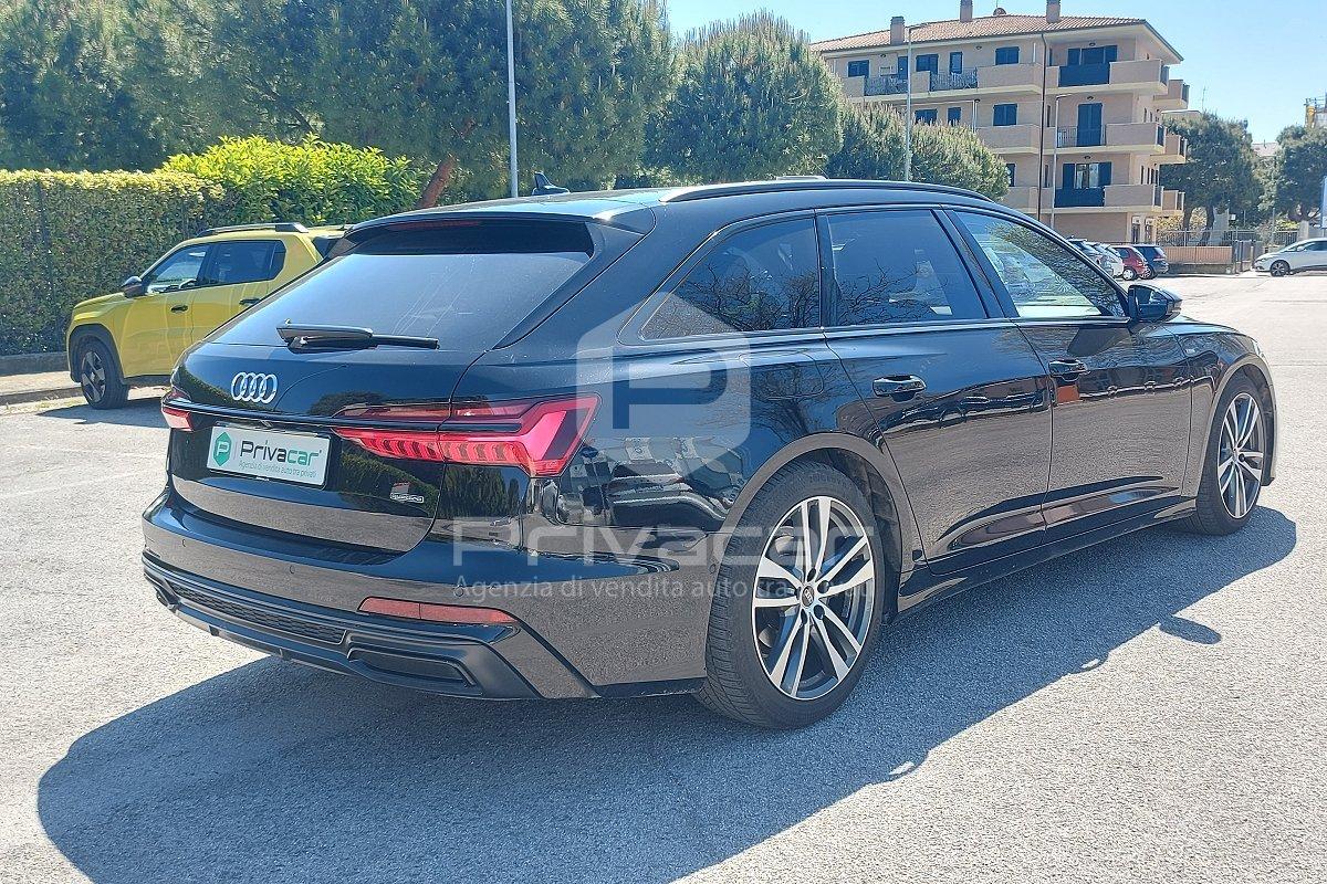 AUDI A6 40 2.0 TDI S tronic Business Sport