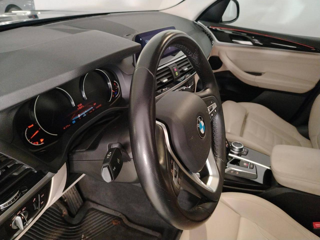 BMW X3 xDrive20d 48V xLine