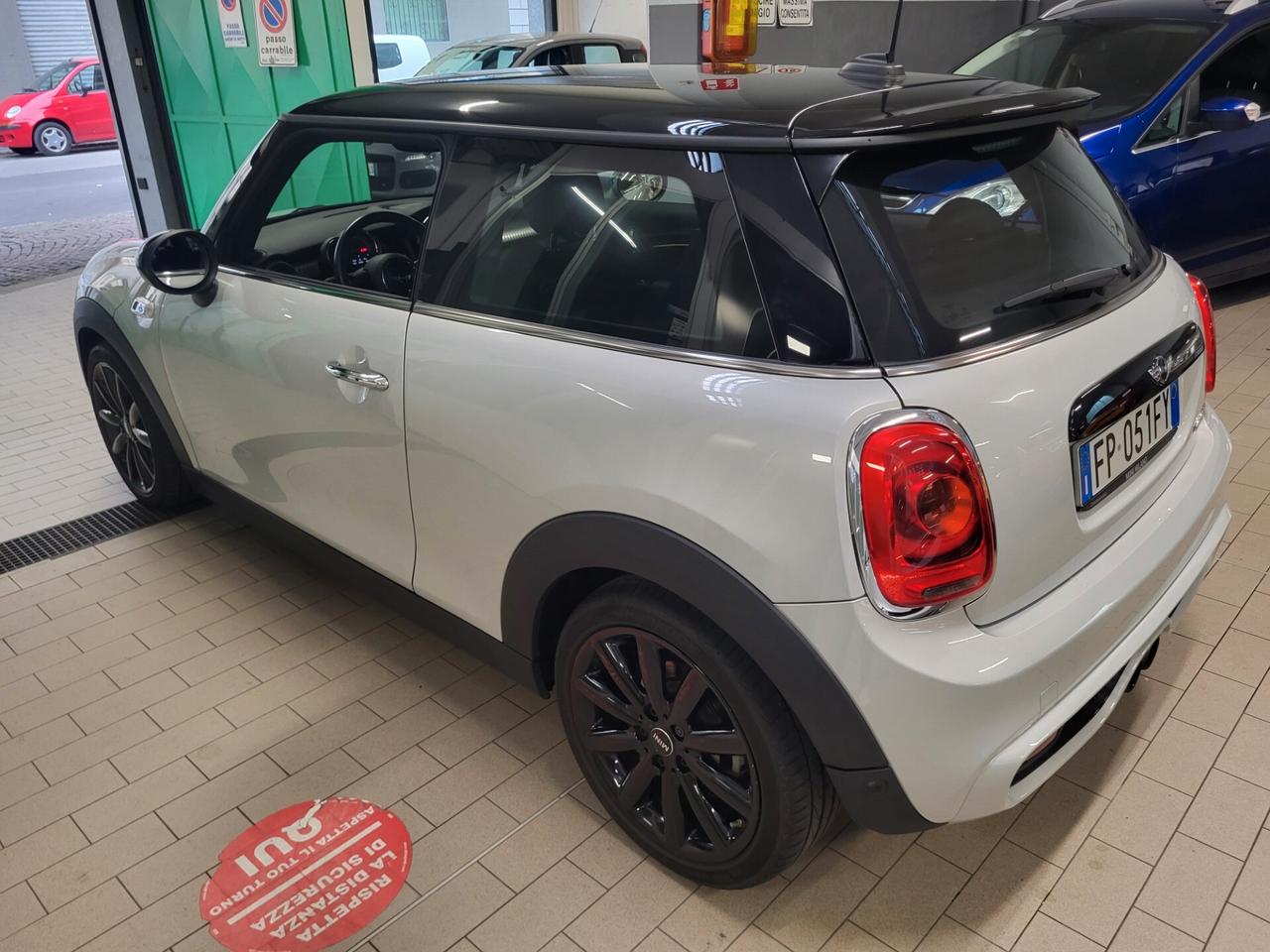 Mini 2.0 Cooper S PREZZO REALE! UNICO PROPRIETARIO!!