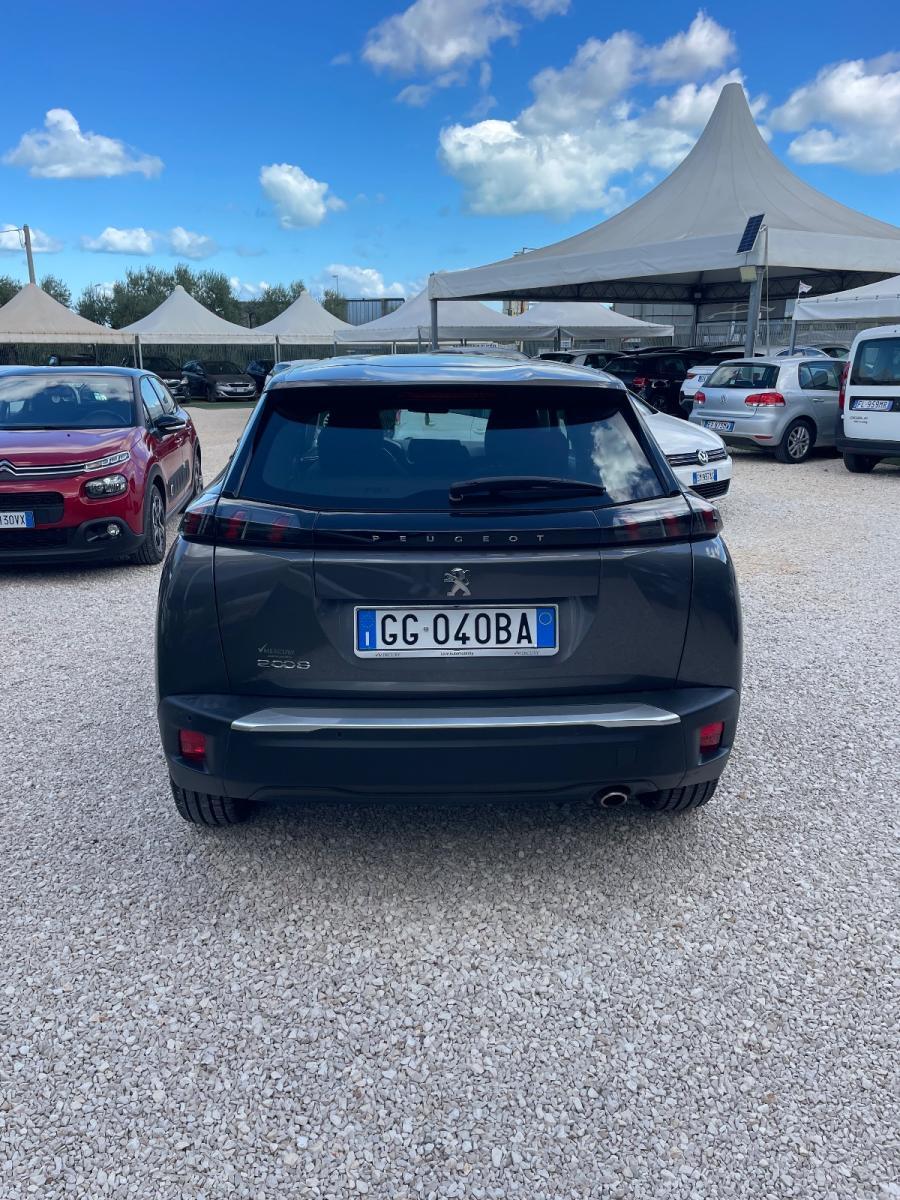 PEUGEOT - 2008 - BlueHDi 110 S&S Allure Pack