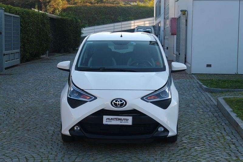 Toyota Aygo 1.0 VVT-i 72 CV 5p. x-business