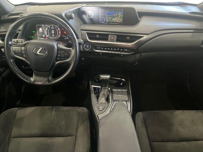 Lexus UX UX 250h 2.0 Business 2wd cvt my20