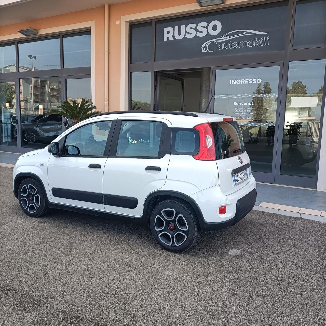 Fiat Panda 1.0 FireFly S&S Hybrid City Life