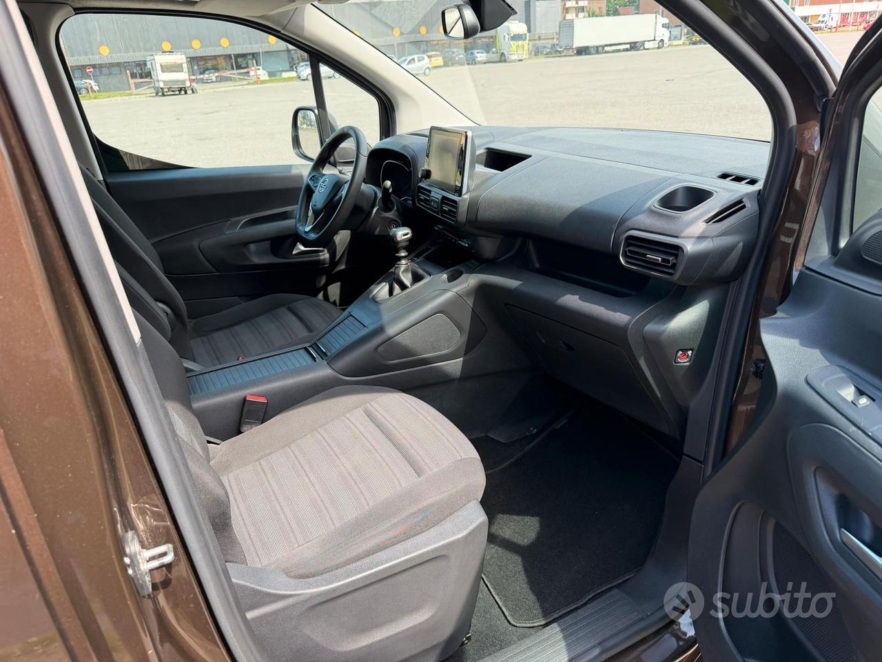 Opel combo life 1.5 Blue HDi 130 CV S&S