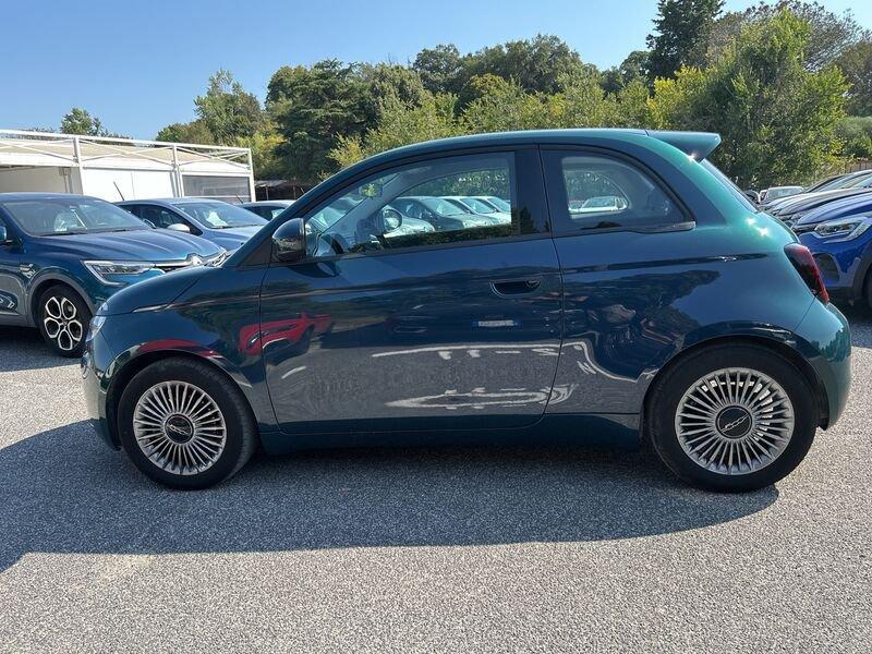FIAT 500 La Nuova Serie1 La Nuova - Icon 320 Berlina