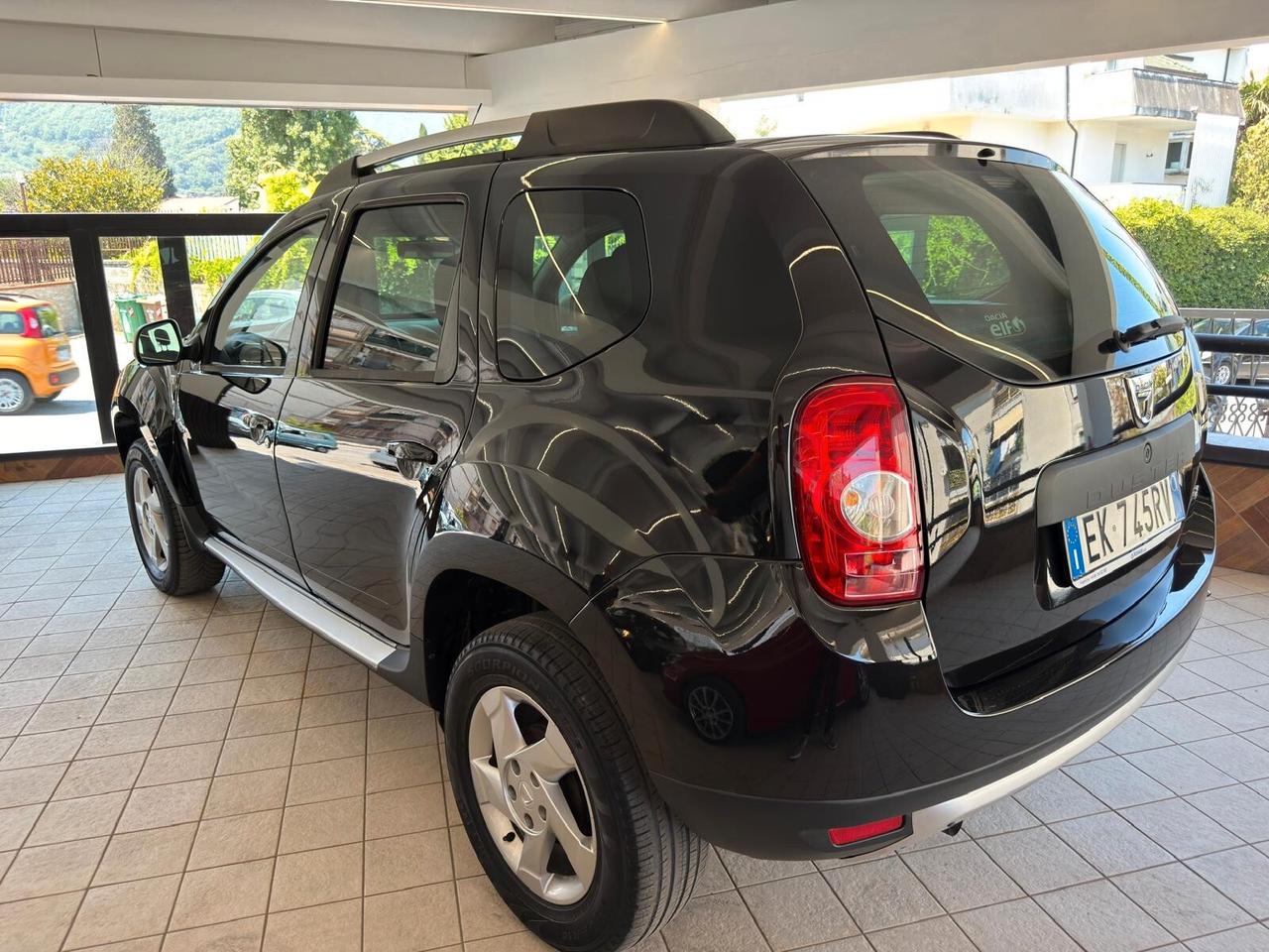 Dacia Duster 1.5 dCi 90CV 4x2 Lauréate - UNICO PROPRIETARIO