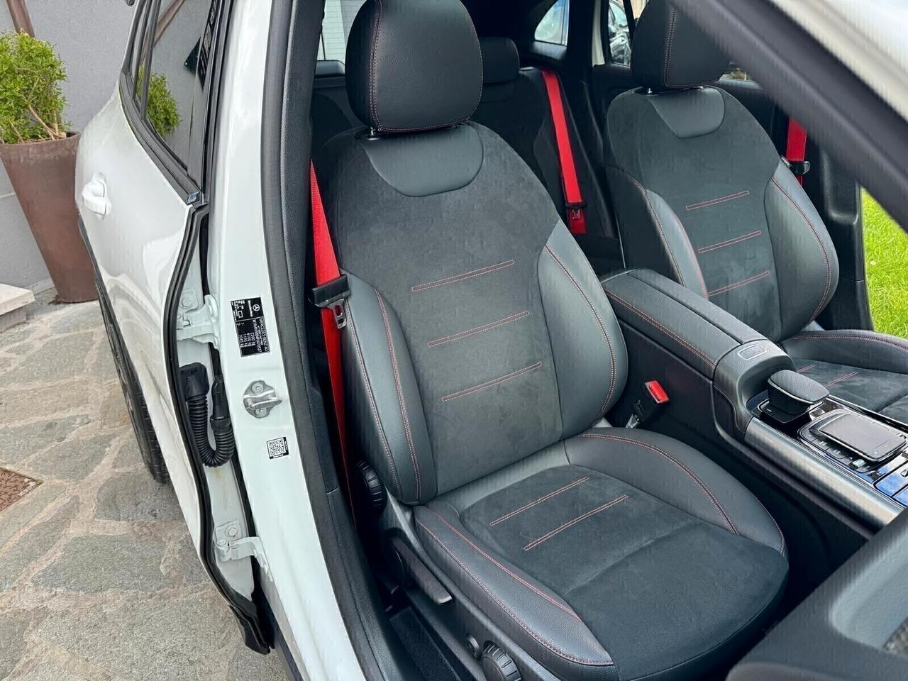 MB AMG GLA 35 4MATIC AERO KIT