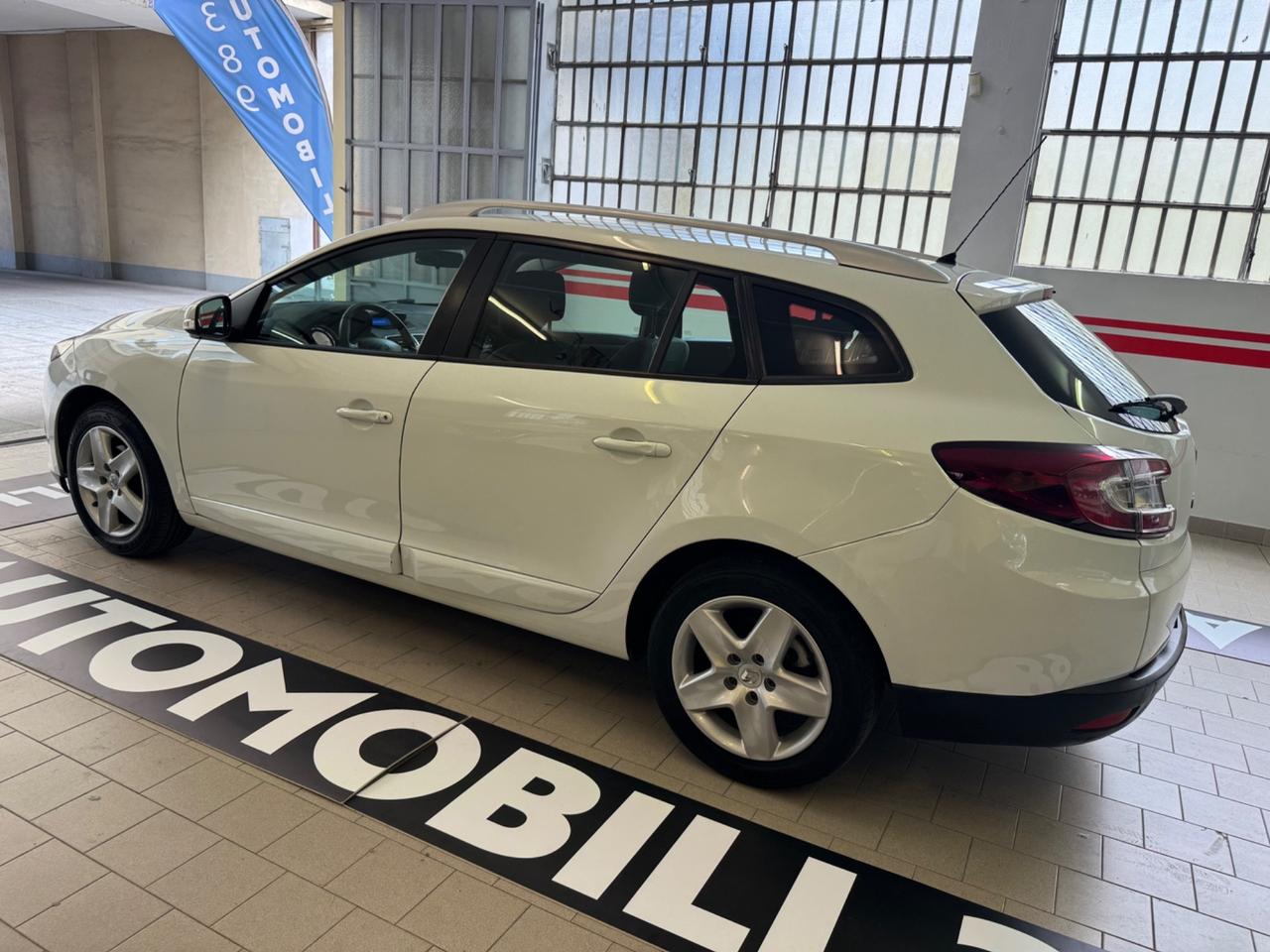 Renault Megane Mégane 1.5 dCi 110CV SporTour Wave