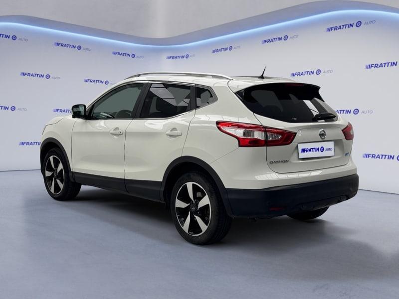 NISSAN QASHQAI 1.5 DCI 360