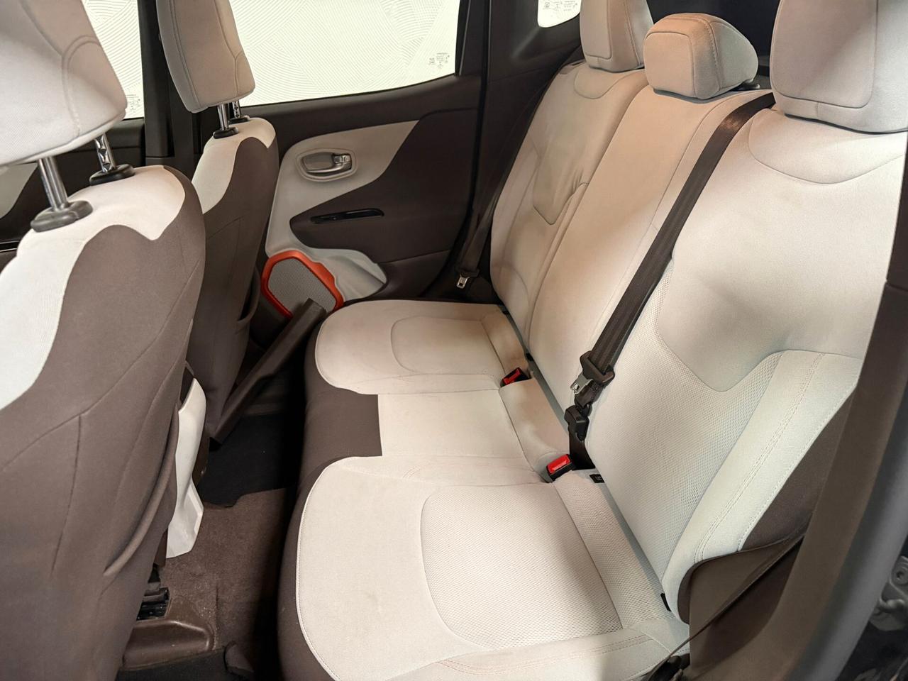 Jeep Renegade 1.6 Mjt 120 CV Longitude