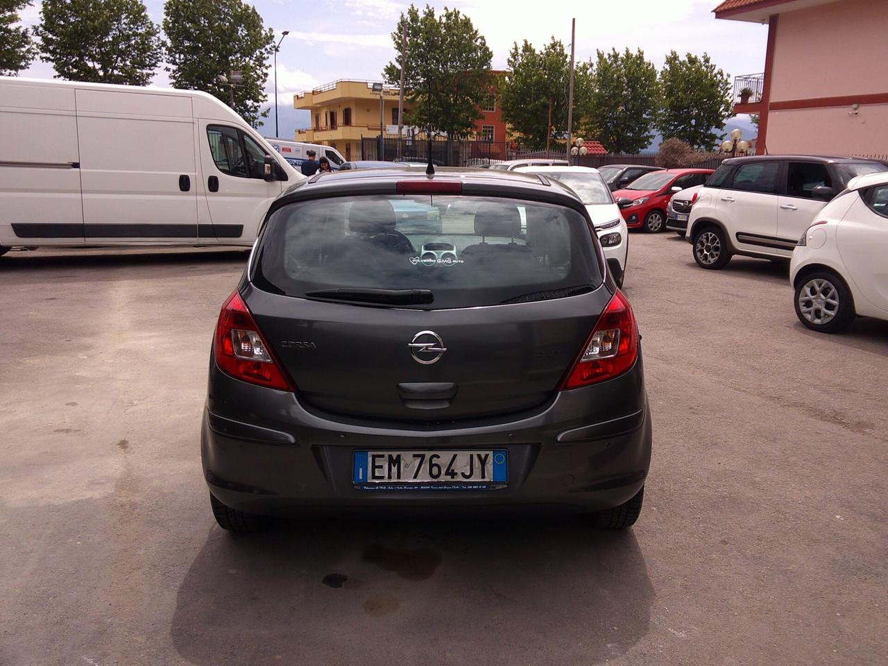 Opel Corsa 1.2 85CV 5 porte GPL-TECH Elective 12