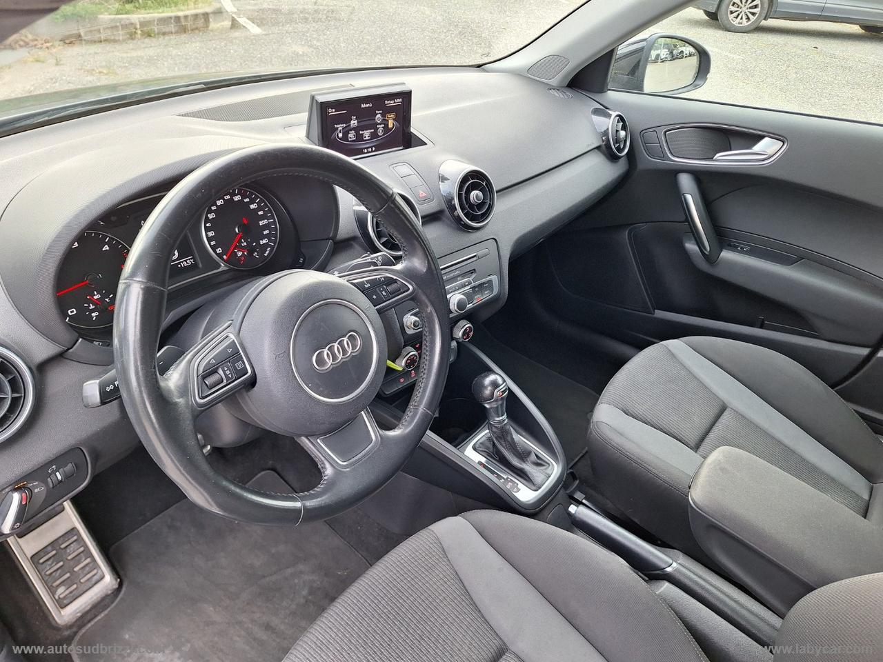 AUDI A1 SPB 1.4 TDI S tronic Design NEOPATENTATI