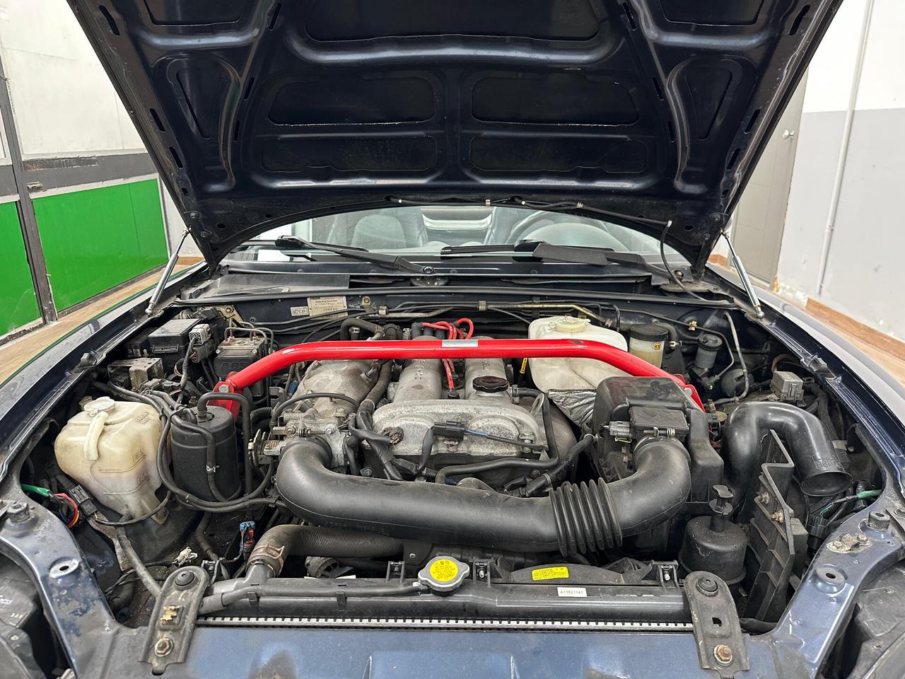 Mazda MX-5 1.8i 16V con Clima e Hardtop