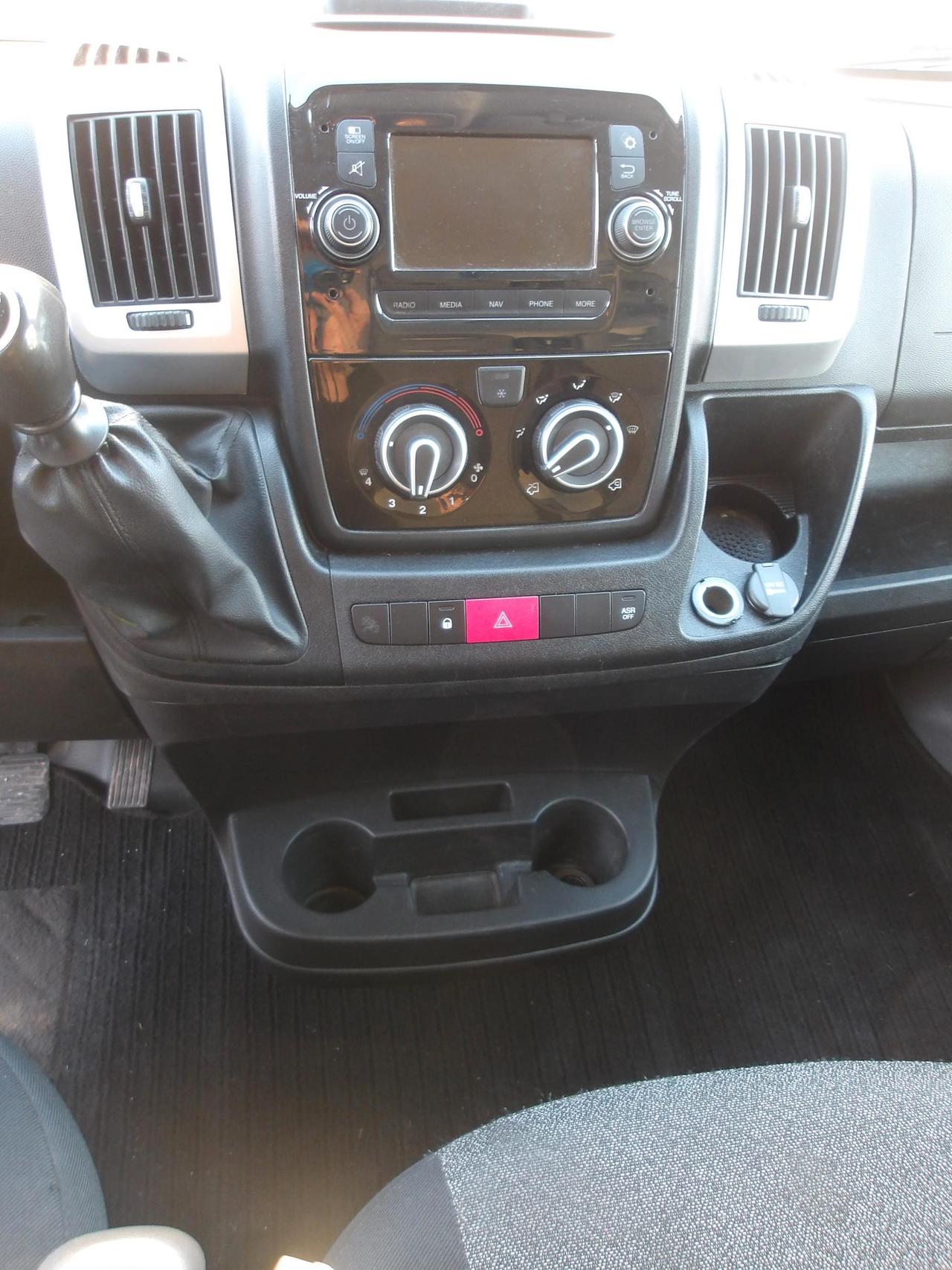 FIAT Ducato 35 L2H1 RS 2.3 mjt 180cv 3450mm+