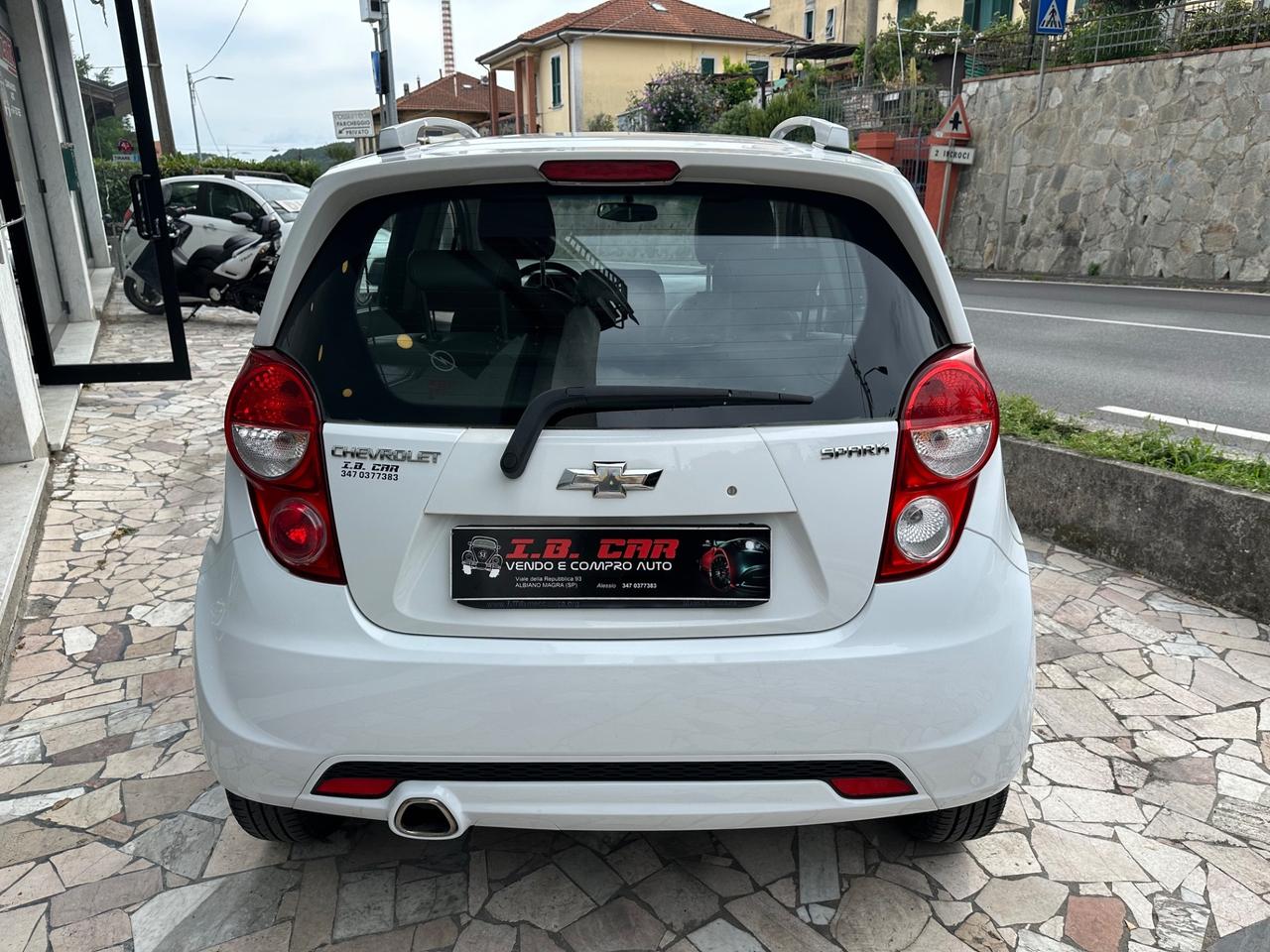 Chevrolet Spark 1.0 LS