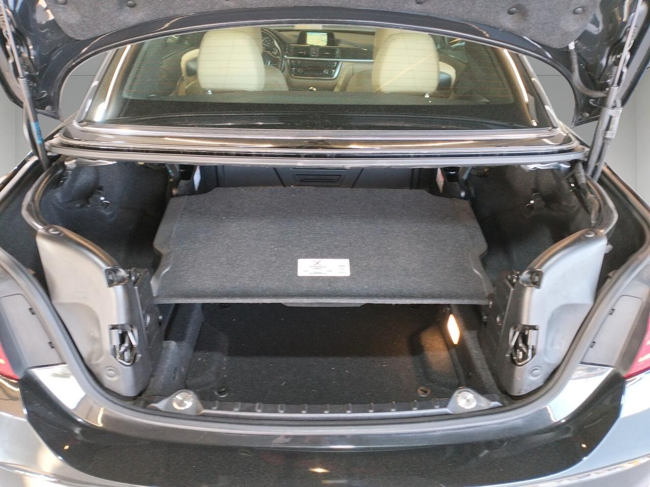 BMW 420 Cabrio Luxury 184cv auto