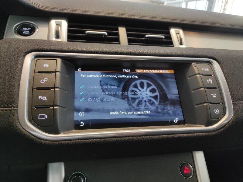 LAND ROVER RR Evoque 1ª serie - Range Rover Evoque 2.0 TD4 150 CV 5p. HSE Dynamic