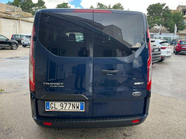 FORD Transit Custom 320 2.0 EcoBlue Hybrid 170 PL Combi Trend