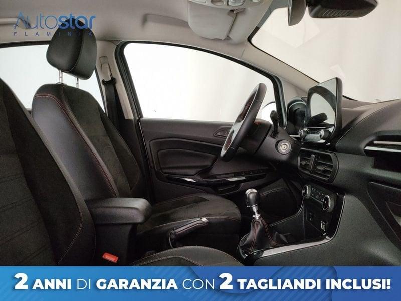 Ford EcoSport 1.0 ecoboost ST-Line s&s 125cv my20.25