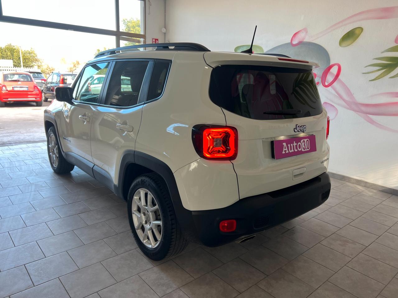 Jeep Renegade 1.6 Mjt 130 CV Limited