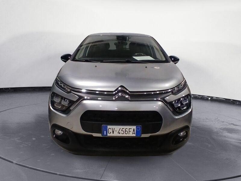 Citroën C3 3ª serie PureTech 110 S&S EAT6 Max