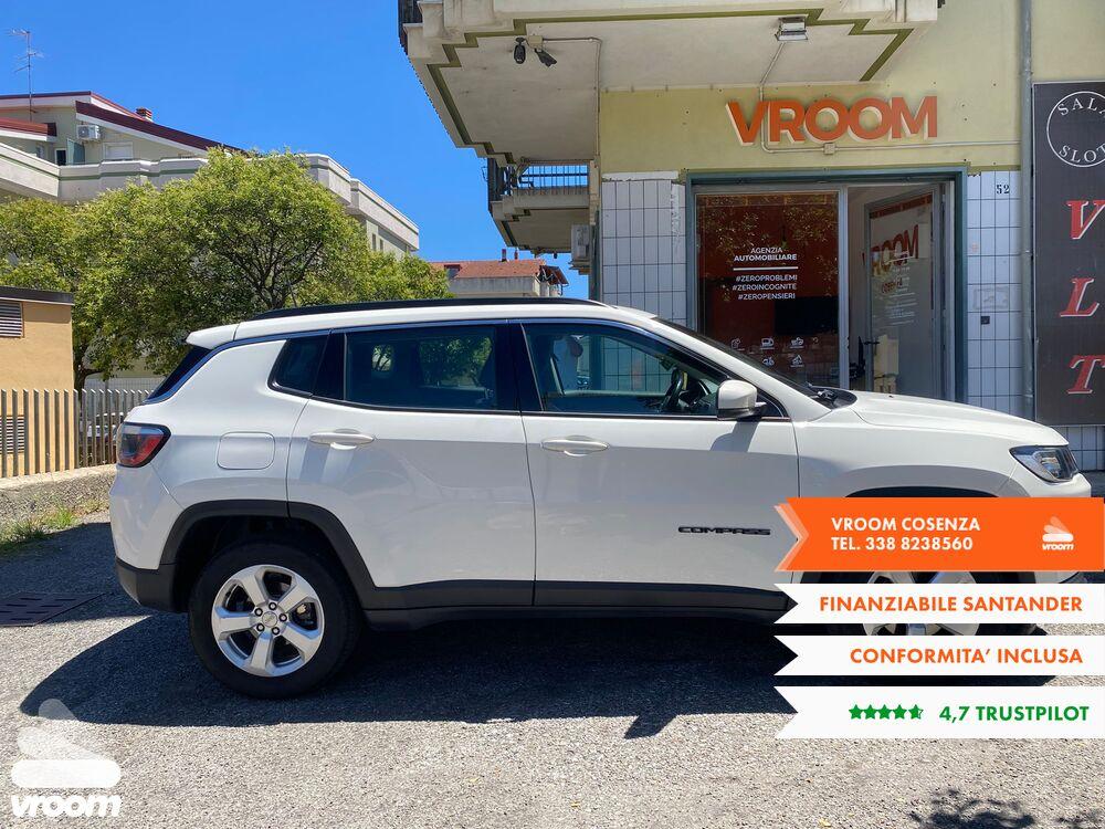 JEEP Compass 2ª serie Compass 2.0 Multijet II ...
