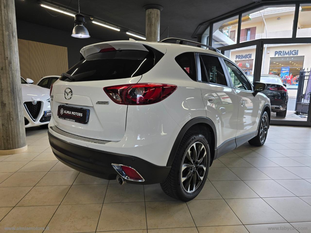 MAZDA CX-5 2.2L Skyactiv-D 175 CV 4WD Exceed