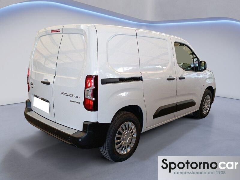 Toyota Proace City El. ctric 50kWh L1 S Comfort