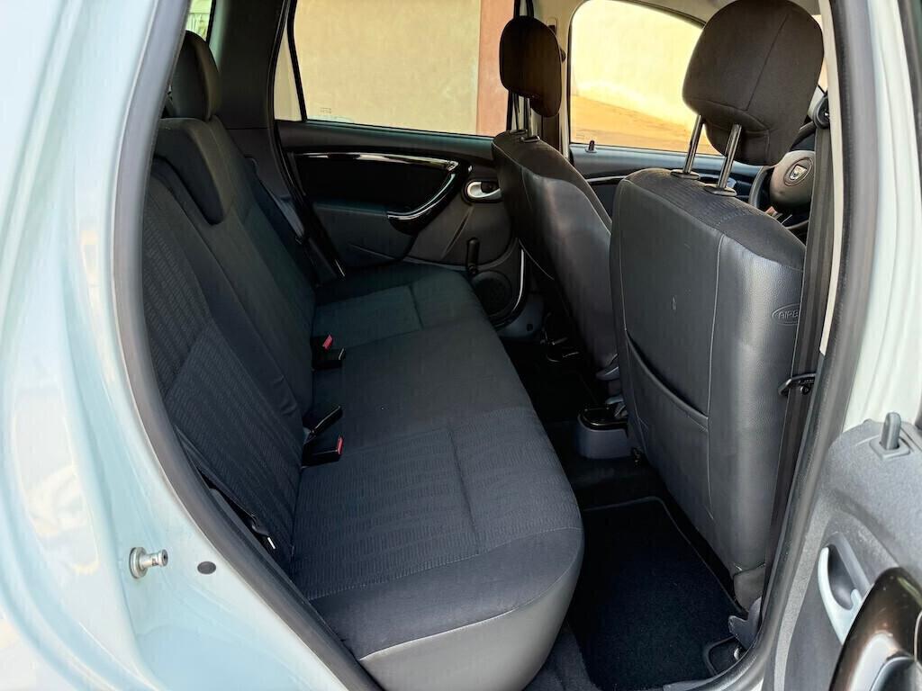 Dacia Duster 1.5 dCi 90CV 4x4 Lauréate