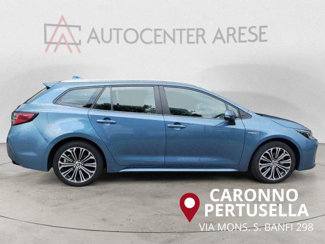 TOYOTA Corolla Touring Sports 2.0 Hybrid Business