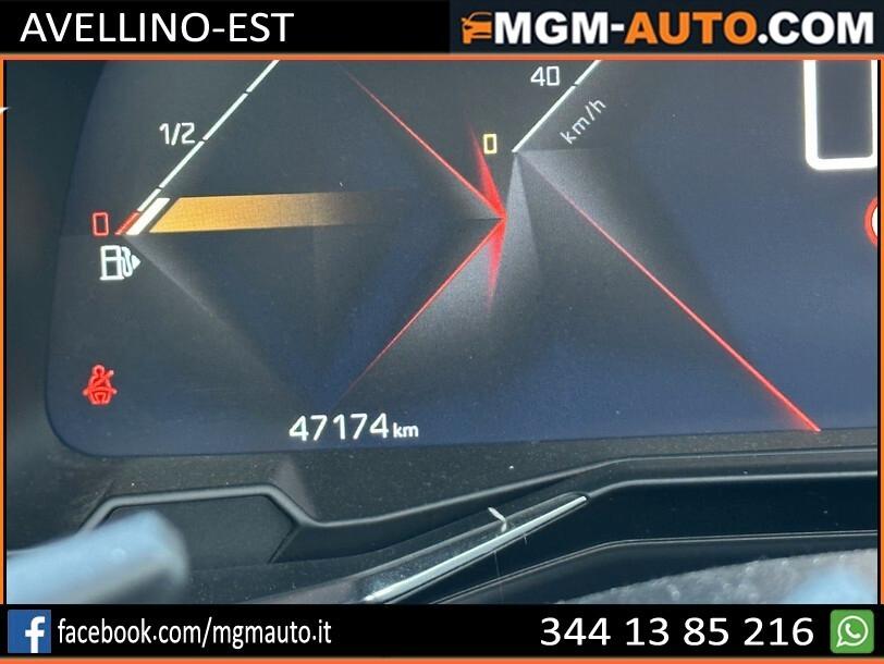 DS 7 Crossback BlueHDi 130 aut. Performance TETTO