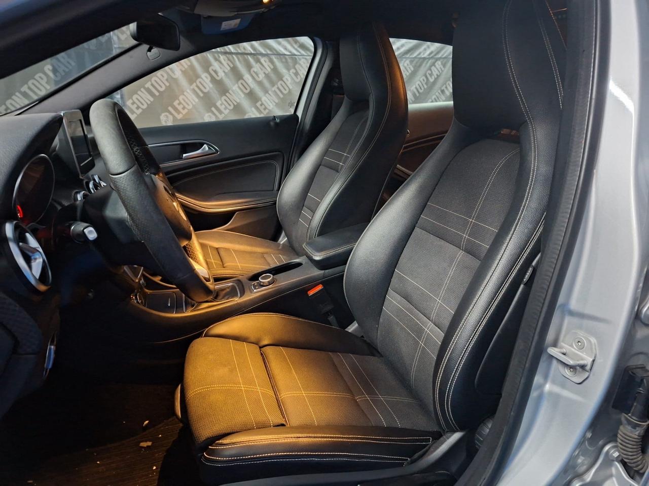 Mercedes-benz A 180 d Premium garantita 12 mesi anno 2016