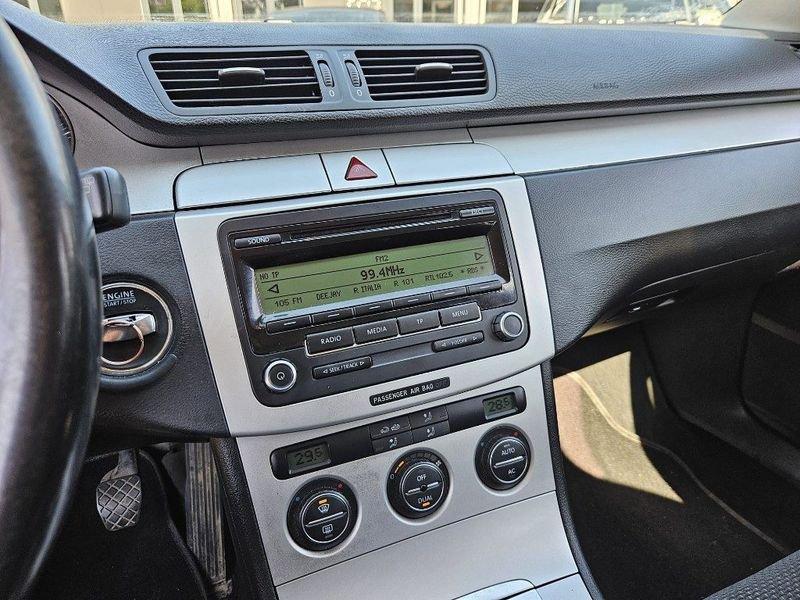 Volkswagen Passat 2.0 TDI DPF Var. Comfortline