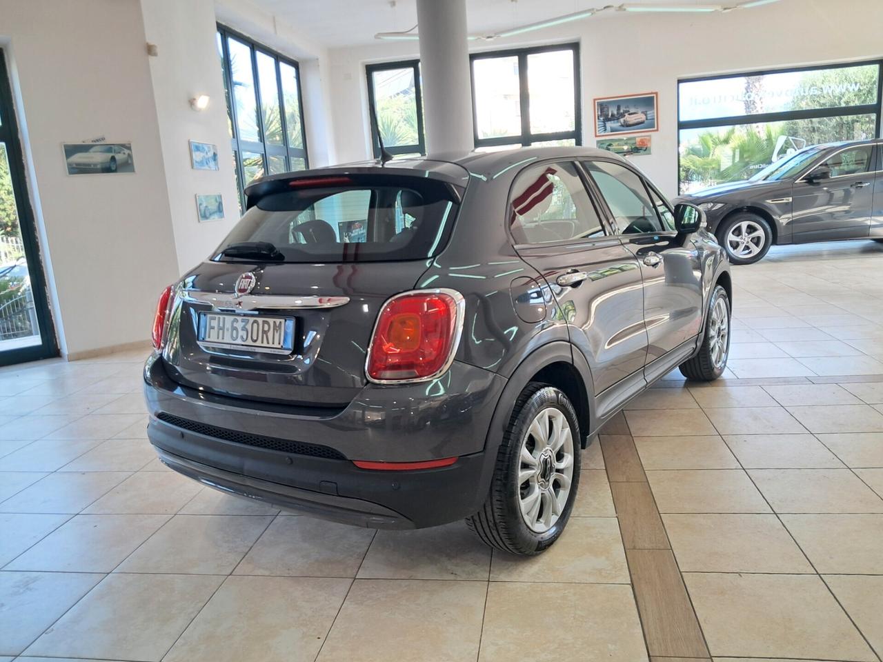Fiat 500X 1.4 MultiAir 140 CV Lounge