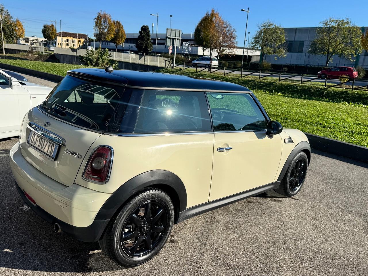 Mini 1.6 16V Cooper D